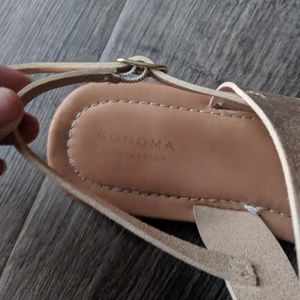 Sonoma Shoes - Strappy Sandals Sonoma Shoes - Strappy Sandals